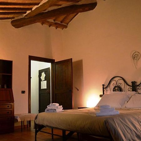Podere Ficareto Farm Ancaiano ภายนอก รูปภาพ